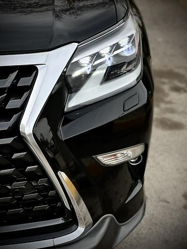 Lexus: Lexus GX: 2020 г., 4.6 л, Автомат, Бензин, Внедорожник — 4