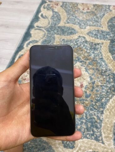 айфон 7 бу цена в бишкеке: IPhone Xs, Б/у, 64 ГБ, Зарядное устройство, Защитное стекло, Чехол, 100 %