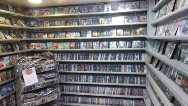 CD, DVD disklər və kassetlər: Cd mp3 bluray 3d dvdcli̇p audiocd karaoke — 10