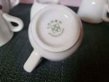 Kuhinjski setovi: Solje nove za espresso Inker Zagreb 80,90te god. Solje pun na lalafo.rs — 12 Kuhinjski setovi: Solje nove za espresso Inker Zagreb 80,90te god. Solje pun — 12