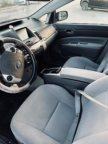audi tt: Toyota Prius: 2007 г., 1.5 л, Вариатор, Гибрид, Хэтчбэк — 7