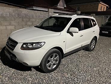 киа сонтафе: Hyundai Santa Fe: 2010 г., 2 л, Автомат, Дизель, Кроссовер — 2
