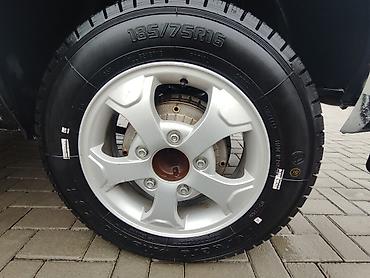 ВАЗ (ЛАДА): ВАЗ (ЛАДА) 4x4 Нива: 2018 г., 1.7 л, Механика, Бензин, Внедорожник — 5