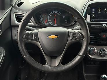 Chevrolet: Chevrolet Spark: 2020 г., 1 л, Вариатор, Бензин, Хэтчбэк — 4