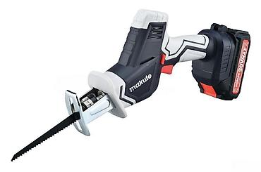 Elektrik lobziklər: Batareyalı qılıc mişar "Makute qılınc mişar 20V CRS002"Makute qılınc — 1