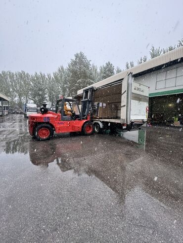 оборудование для шиномонтаж: Услуги грузоперевозок Грузоперевозки По городу Бишкек По Чуйский