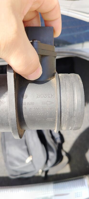 passat b6 motor: Volkswagen passat, 1.8 l, Benzin, 2003 il, Orijinal, ABŞ, İşlənmiş