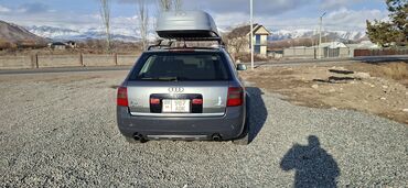 Audi: Audi A6 Allroad Quattro: 2003 г., 2.7 л, Автомат, Бензин, Универсал at lalafo.kg — 3 Audi: Audi A6 Allroad Quattro: 2003 г., 2.7 л, Автомат, Бензин, Универсал — 3