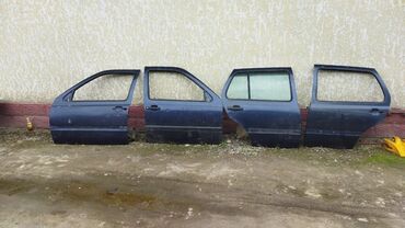 футболки из германии: Дверь Задняя правая Volkswagen, Б/у, Оригинал