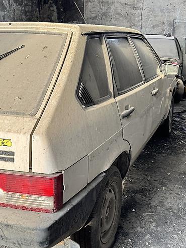 ВАЗ (ЛАДА): ВАЗ (ЛАДА) 2109: 1989 г., Механика, Хэтчбэк — 4