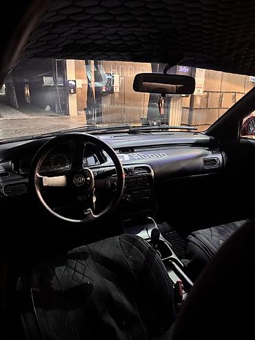 Mazda: Mazda 626: 1994 г., 2 л, Механика, Бензин, Седан — 7