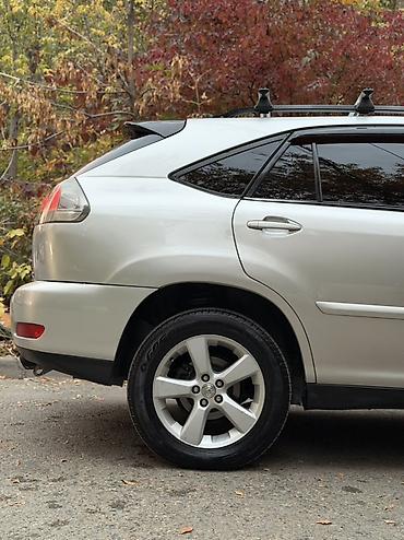 lexus rx400h: Lexus RX: 2004 г., 3 л, Автомат, Бензин, Кроссовер — 8