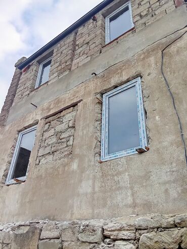 Plastik qapılar: Hamam üçün Yeni Plastik qapı Çərçivə ilə, Zəmanətli, Ödənişli quraşdırma, Pulsuz çatdırılma — 6