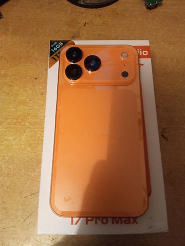telfon ucuz: Umiio I7 Pro Max mini – 5G smartfon qeydiyyat yoxdu - Brend/model — 3