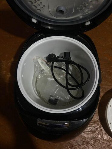 Мультиварки: Мультиварка Redmond - Электронное управление, сенсорные кнопки на — 7