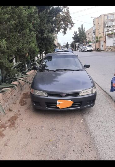 çeşqa maşını: *Marka*:Mitsibushi Lancer *Buraxılış ili*:1997 *Mühərrik*:1.3