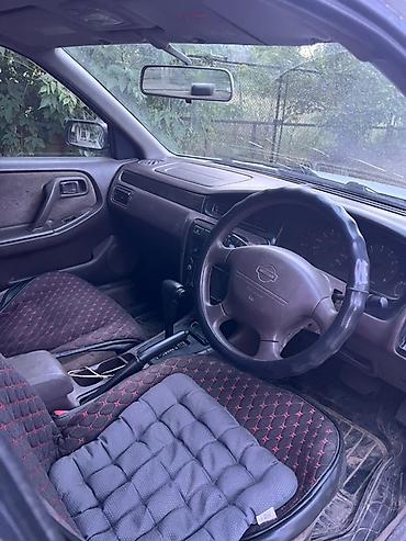 сильвия ниссан: Nissan Sylphy: 2000 г., 1.8 л, Автомат, Бензин, Седан — 5