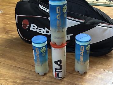 dji mini2: Теннисная ракетка Babolat + сумка-чехол Babolat Team - Ракетка — 6