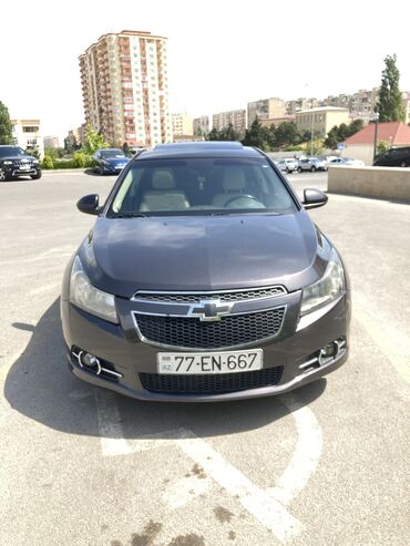 Oblisovkalar, barmaqlıqlar: Chevrolet cruze, 2013 il, Orijinal, ABŞ, İşlənmiş