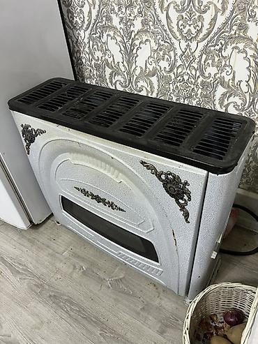 cng qaz: Qaz sobası/kalorifer tipli otaq qızdırıcısı - Yanma növü: təbii qaz - — 3