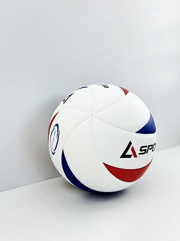 ay topu: №: 8700 Məhsulun adı: Voleybol topu Aspo Super Soft Touch A-73 — 1