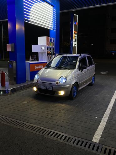 дизель центр: Daewoo Matiz: 2003 г., 0.8 л, Механика, Бензин, Хетчбек