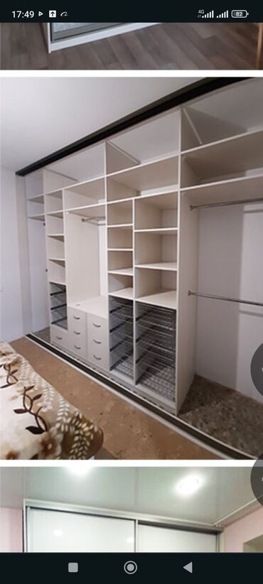 Мебель на заказ: Мебель на заказ, Спальня, Стулья, Тумба, Буфетница — 7