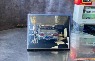 Avtomobil modelləri: Mercedes, 2001 il, 1:43, Dəmir, Ödənişli çatdırılma — 4