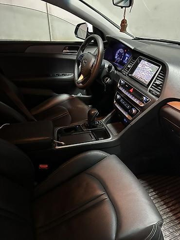 Продажа авто: Hyundai Sonata: 2019 г., 2 л, Автомат, Газ, Седан — 9