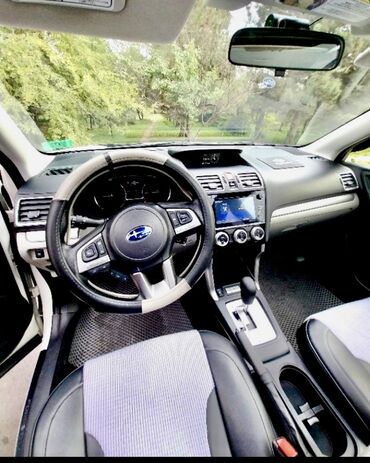 Subaru: Subaru Forester: 2017 г., 2.5 л, Автомат, Бензин, Внедорожник — 8