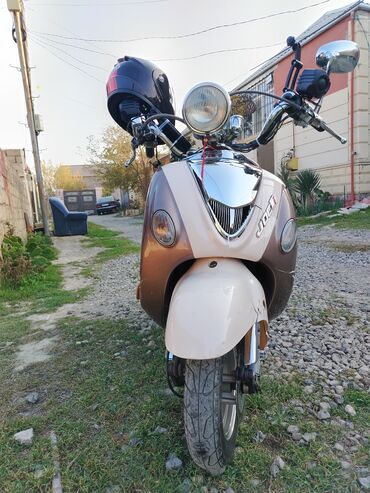 Mopedlər,skuterlər: - 125ZNU, 125 sm3, 2019 il, 3684 km — 8