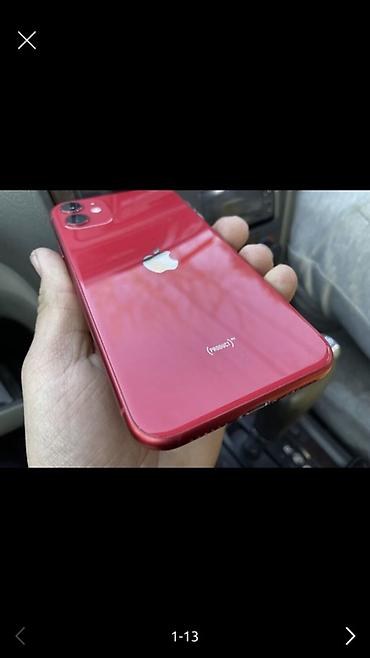 iphone 7s: IPhone 11 (PRODUCT)RED 64 гб 75 % Акб Все работает Фейс ✅ Трутон ✅ — 4