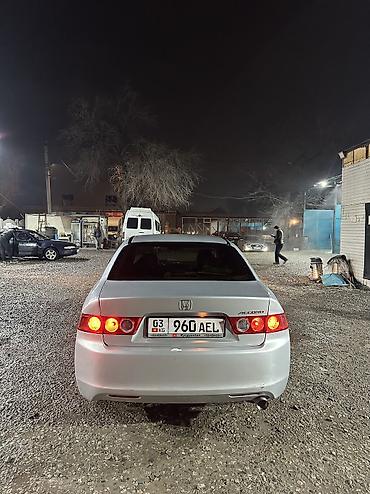 Honda: Honda Accord: 2003 г., 2 л, Автомат, Бензин, Седан — 2