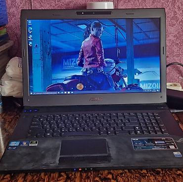 ASUS: Б/у ASUS ROG, 17.3 ", Intel Core i7, 1 ТБ — 1