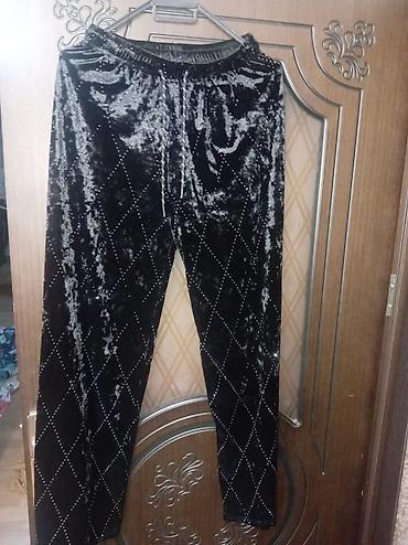 salvarlar: Şalvar, L, XL, rəng - Qara — 1