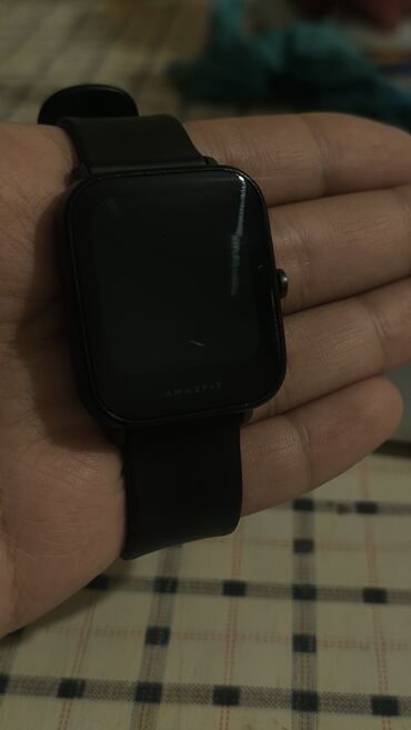 Техника и электроника: Продаю Amazfit bio u pro оригинал В хорошем состоянии есть зарядка