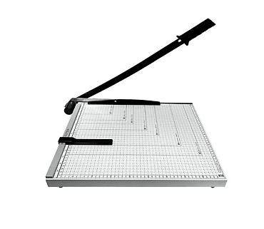 папыт: Резак для бумаги Office Kit Cutter A3, 450мм сабельный резак — 3