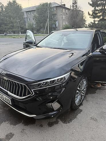 360: Kia K7: 2019 г., 3 л, Автомат, Газ, Седан — 5