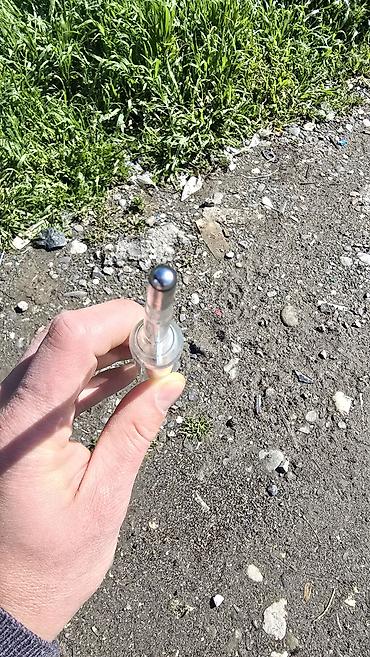 Təmir və tikinti: Şüşə spirtometri – məhlulun (spirtli içkilər, texniki spirt və s.) — 4