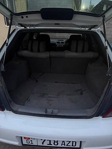 борт замок: Subaru Impreza: 2003 г., Автомат, Универсал — 7