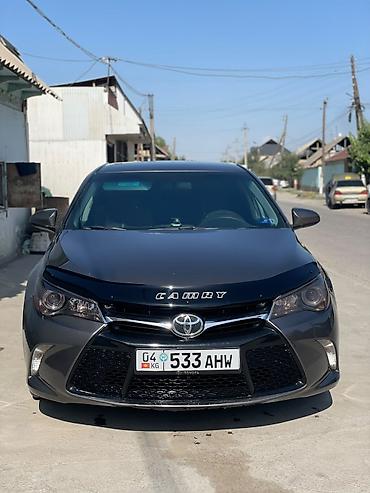 Toyota: Toyota Camry: 2018 г., 2.5 л, Автомат, Бензин, Седан — 3