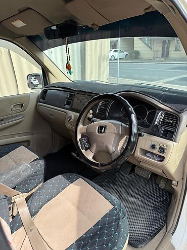 купить авто тойота камри: Honda Stepwgn: 2002 г., 0.2 л, Автомат, Бензин, Минивэн — 5