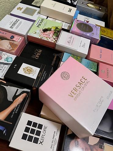 ex nihilo: Большой выбор парфюмерии известных брендов — распродажа — 2