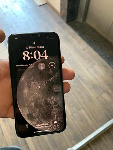 prodat iphone: IPhone X, Alpine Green, Face ID, Barmaq izi — 3
