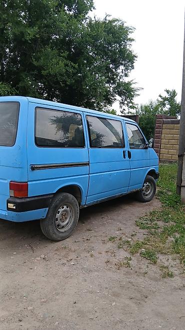 sprinter 2 2: Volkswagen Transporter: 1991 г., 1.9 л, Механика, Дизель, Фургон — 5