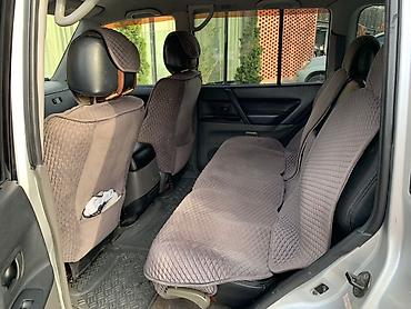 жели монжеро: Mitsubishi Montero: 2001 г., 3.5 л, Автомат, Бензин — 2