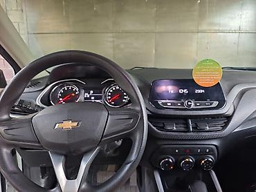 Chevrolet Onix: 2020 г., 1 л, Автомат, Бензин lalafo.kg да — 6 Chevrolet Onix: 2020 г., 1 л, Автомат, Бензин — 6
