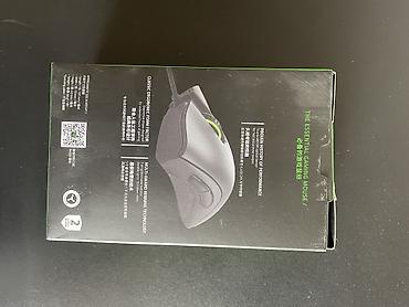 game controller: Игровая проводная мышь Razer DeathAdder Essential - Классическая — 3