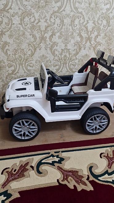 kids dress: Uşaq üçün elektrik maşınları — 1