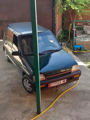 маленкие машины: Daewoo Tico: 1996 г., 0.8 л, Механика, Бензин, Хетчбек